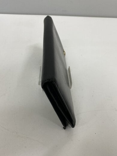 商品画像：長財布/レザー/BLK/レディース 3