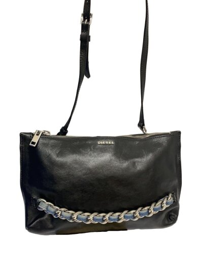 商品画像：ショルダーバッグ/--/BLK 1