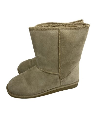 商品画像：ブーツ/LL/BRW/スウェード/33001 1