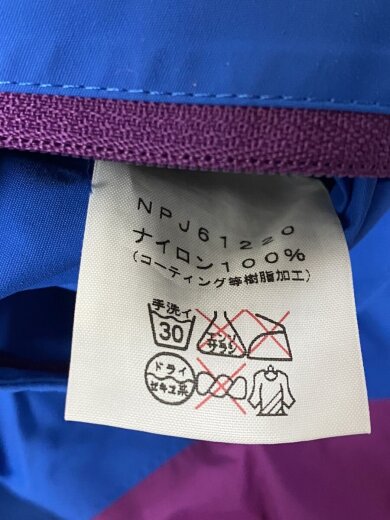 商品画像：ブルゾン/150cm/ナイロン/PUP/無地/NPJ61220 6