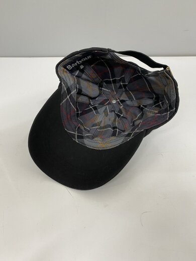 商品画像：キャップ/--/BLK/無地/メンズ 6