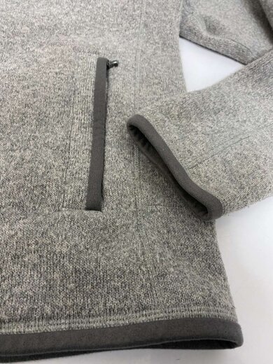 商品画像：フリースジャケット/XS/--/GRY/25526FA12 6