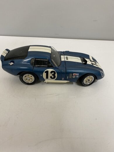 商品画像：ミニカー/BLU 4