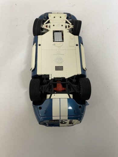 商品画像：ミニカー/BLU 8