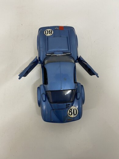 商品画像：ミニカー/BLU 7