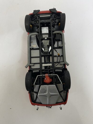 商品画像：ミニカー/RED 7