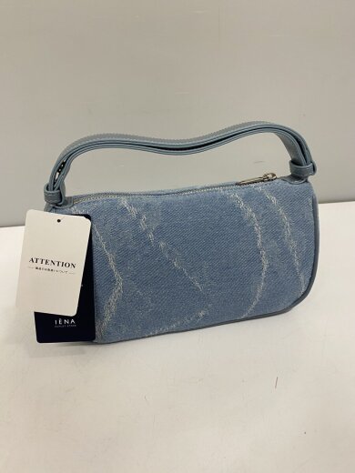 商品画像：HARI BAG/ハンドバッグ/BLU/24-092-710-0007-4-0 3