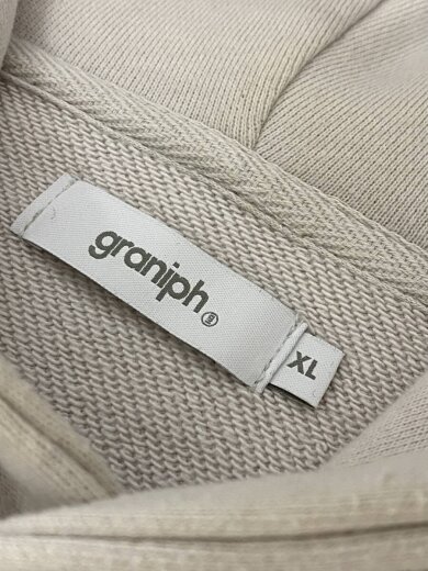 商品画像：パーカー/XL/コットン/CRM 3