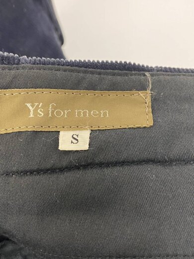 商品画像：ボトム/S/コーデュロイ/NVY/MS-P10-008 4