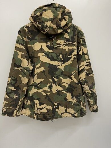 商品画像：マウンテンパーカ/L/コットン/カモフラ/BWL-7401-A 2