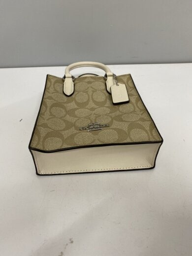 商品画像：ショルダーバッグ/--/BEG/総柄/CJ494 4