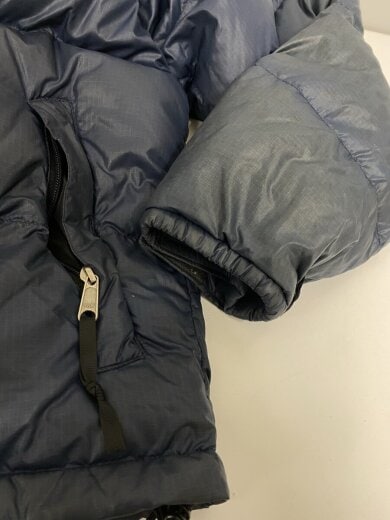 商品画像：NUPTSE JACKET_ヌプシジャケット/S/ナイロン/NVY/無地 6