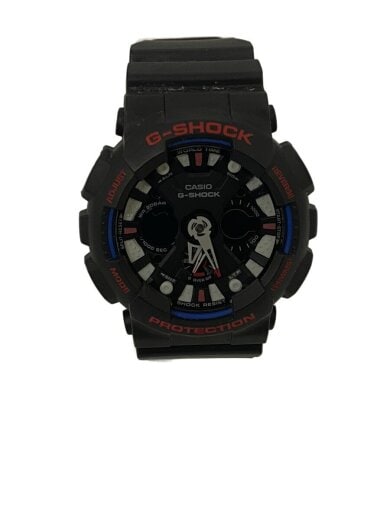 商品画像：クォーツ腕時計・G-SHOCK/デジアナ/BLK/BLK 1
