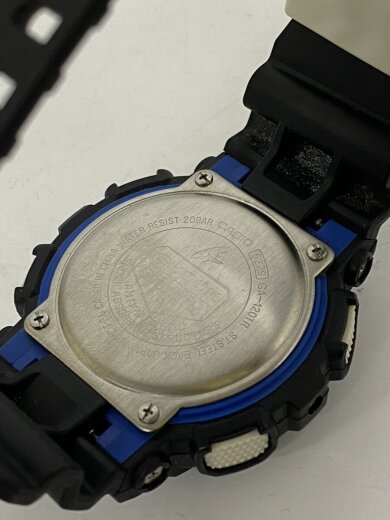 商品画像：クォーツ腕時計・G-SHOCK/デジアナ/BLK/BLK 3