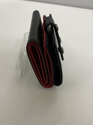 商品画像：3つ折り財布/--/BLK/レディース 3