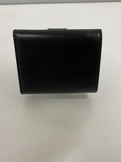 商品画像：3つ折り財布/--/BLK/レディース 4