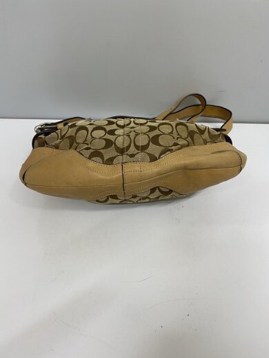 商品画像：ソフトダッフル_ハンプトンズ_シグネチャー_ベージュ/--/BEG/総柄 4