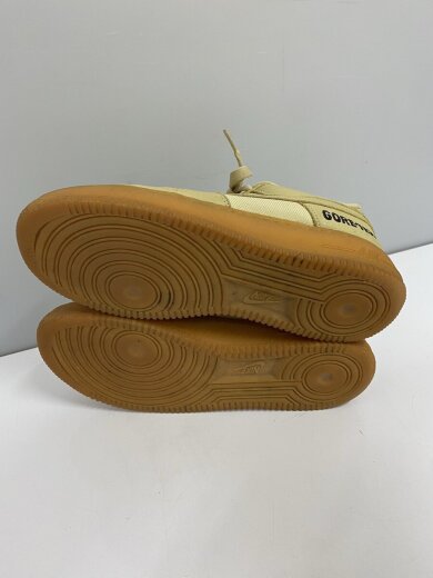 商品画像：AIR FORCE 1 GTX/26cm/BEG 3