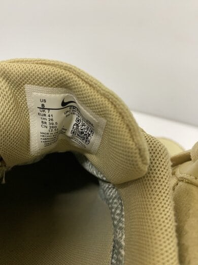 商品画像：AIR FORCE 1 GTX/26cm/BEG 5