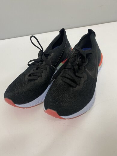 商品画像：W EPIC REACT FLYKNIT 2/ウィメンズエピックリアクトフライニット/ブラック/24cm/BLK 2