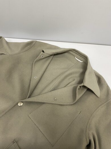 商品画像：カバーオール/L/ウール/無地/1225-199-0142 3