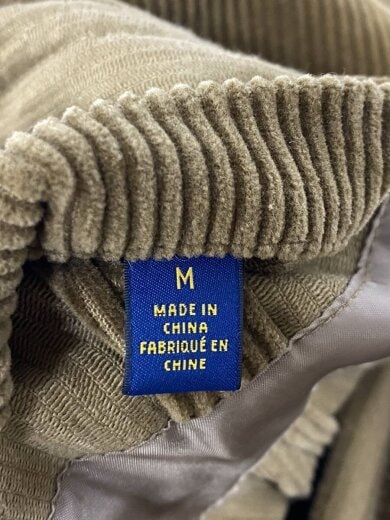 商品画像：テーラードジャケット/M/コーデュロイ/BRW/無地 7