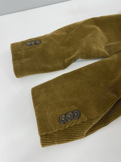 商品画像：テーラードジャケット/M/コーデュロイ/BRW/無地 8