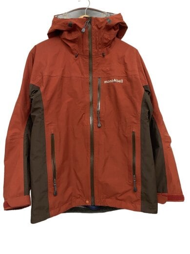 商品画像：マウンテンパーカ/M/ナイロン/RED/1102432 1