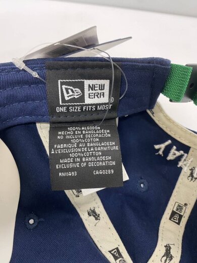 商品画像：キャップ/FREE/NVY/メンズ 7