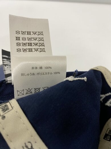 商品画像：キャップ/FREE/NVY/メンズ 9