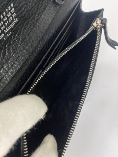 商品画像：長財布/--/BLK/メンズ/sa3ui0008 7