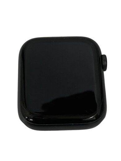 商品画像：Apple Watch Series 6 GPSモデル 44mm M00H3J/A [ブラック]/デジタル 1