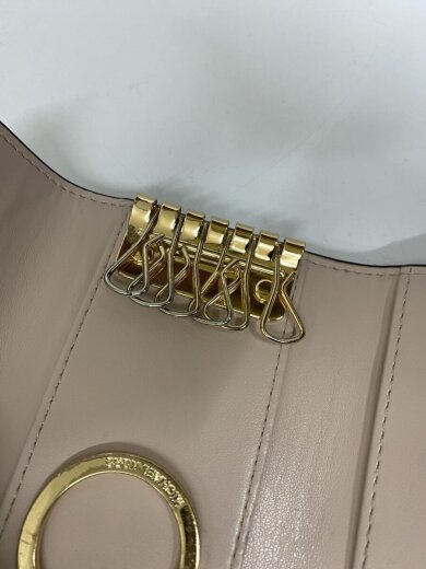 商品画像：キーケース/レザー/PNK/総柄/レディース/32S1GT9N0B 6