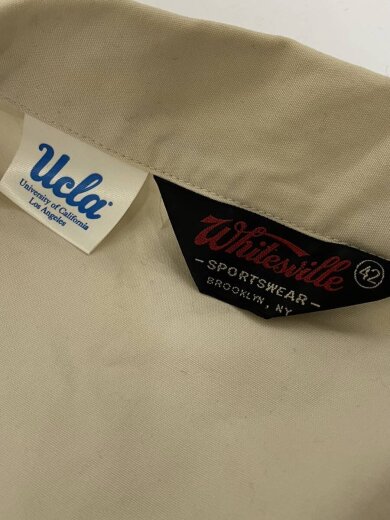 商品画像：ドッグイヤージャケット/42/--/WHT 3