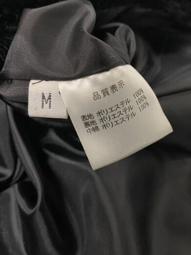 商品画像：ブルゾン/M/--/BLK 5