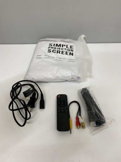 商品画像：プロジェクター/GDP1W 9