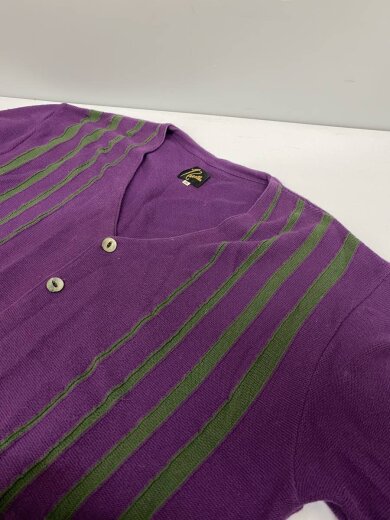 商品画像：カーディガン(薄手)/M/コットン/PUP/GL262 4