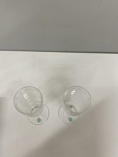 商品画像：グラス/2点セット/CLR 5