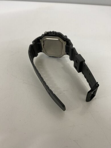 商品画像：クォーツ腕時計_その他/デジタル/ラバー/BLK/GRY 4