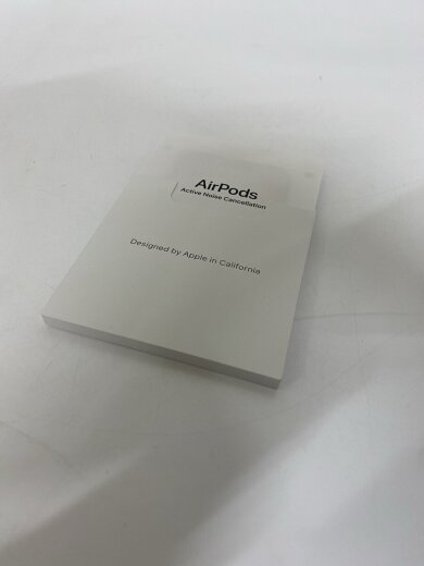 商品画像：イヤホン AirPods 4 アクティブノイズキャンセリング搭載モデル MXP93J/A 5