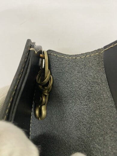 商品画像：キーケース/--/BLK/メンズ 6