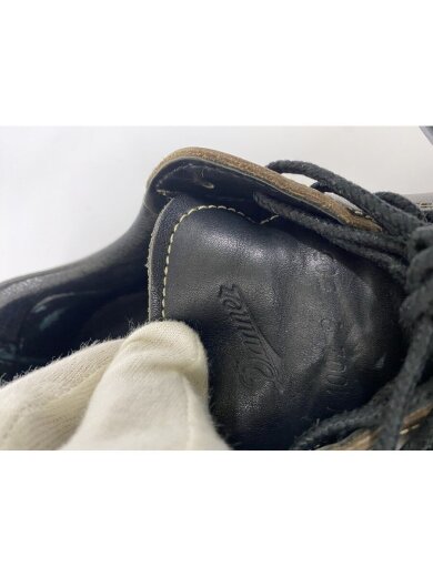 商品画像：シューズ/US9/BRW/レザー/D4002 5