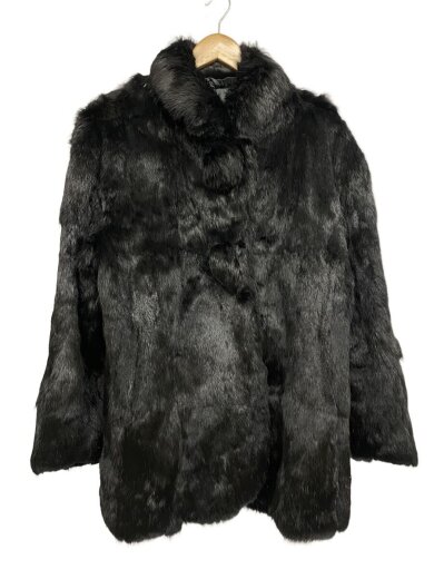 商品画像：ジャケット/FREE/--/BLK/無地// 1