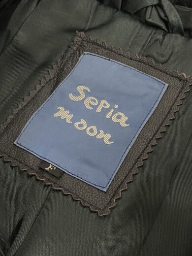 商品画像：ジャケット/FREE/--/BLK/無地// 3