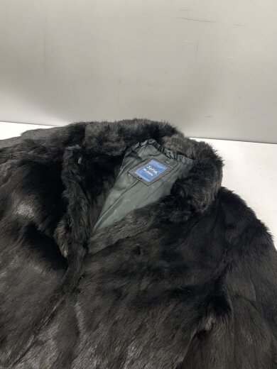 商品画像：ジャケット/FREE/--/BLK/無地// 4