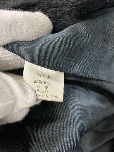 商品画像：ジャケット/FREE/--/BLK/無地// 6