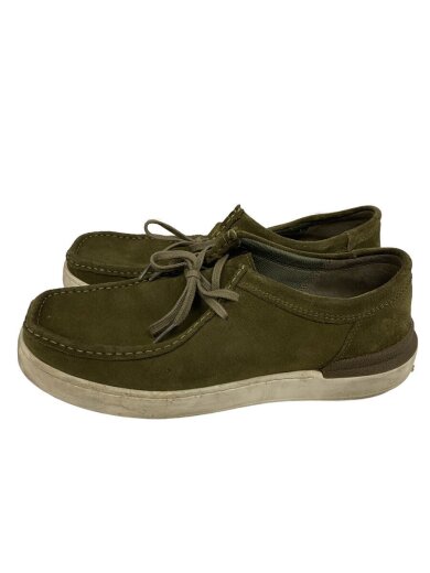 商品画像：シューズ/US10.5/KHK/スウェード 1