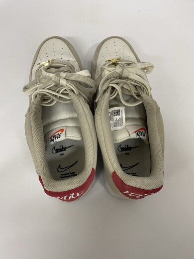 商品画像：AIR FORCE 1 07 LV8_エアフォース 1 07 LV8/28.5cm/BEG 4