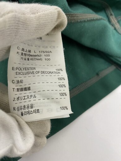 商品画像：トップス/L/--/GRN 6