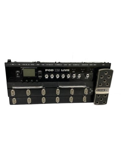 商品画像：POD X3 LIVE エフェクター POD X3 LIVE 1
